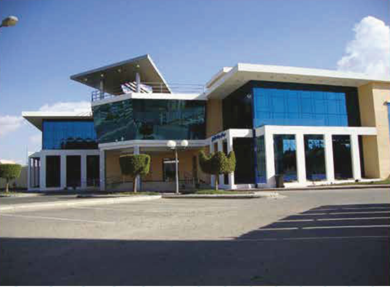 Cladding Project