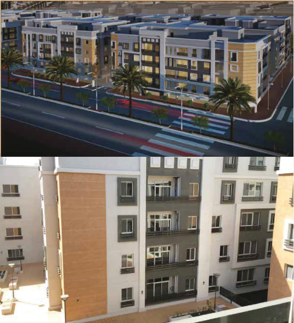 Cladding Project