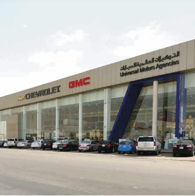 Glass Curtain Walls