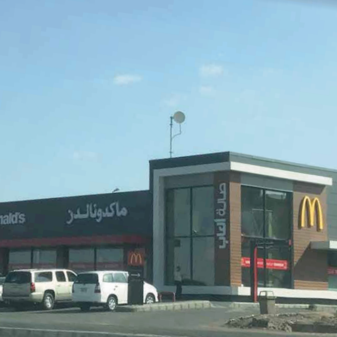 Cladding Project